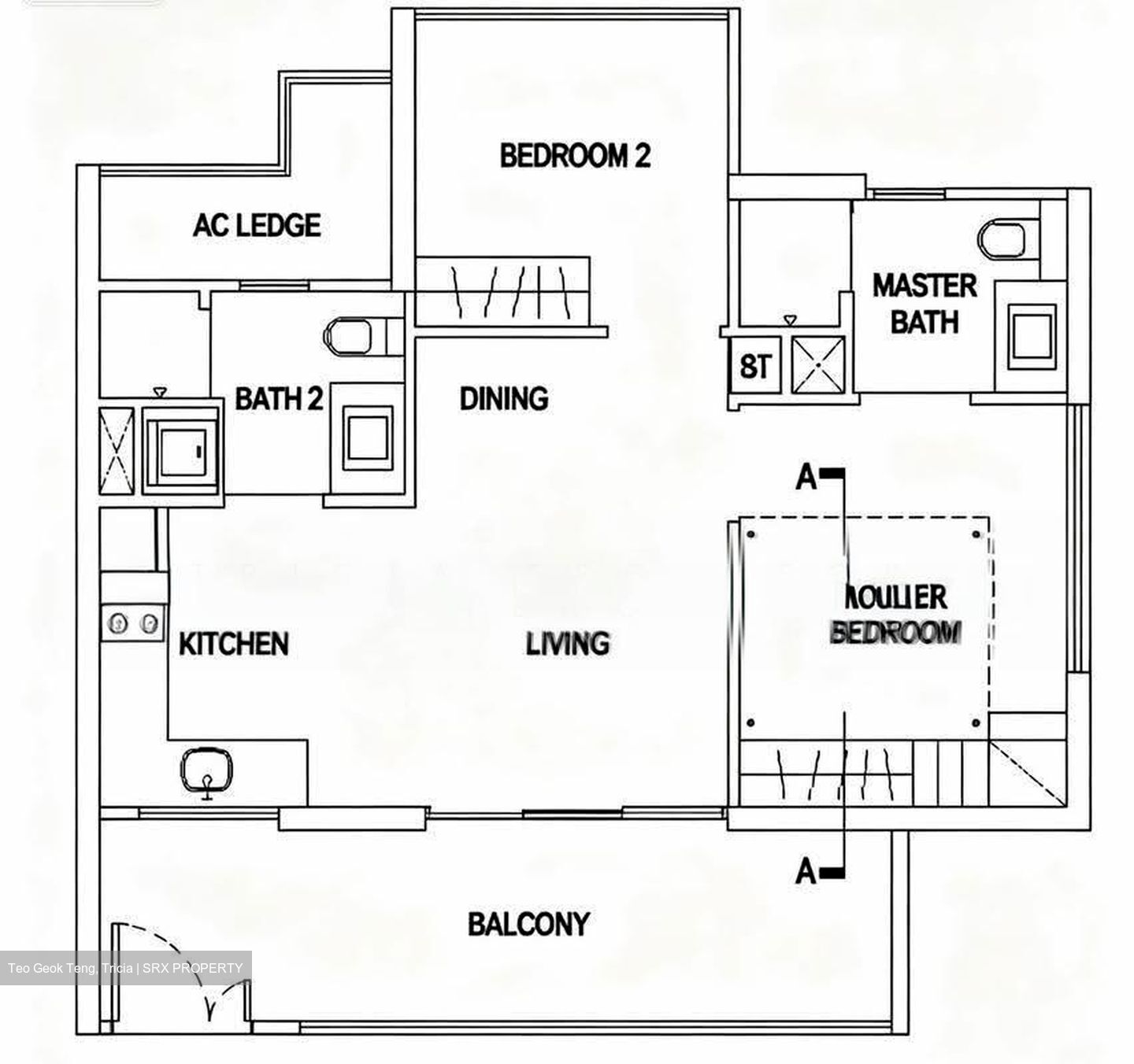 J Gateway (D22), Condominium #618284711